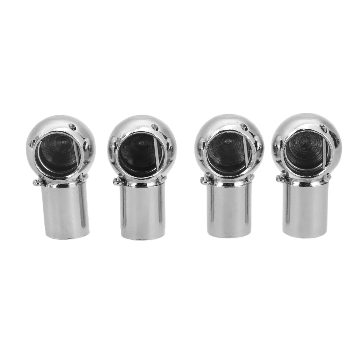 2pcs Universal Silver M6 M8 Bo - Eyepin Ball End review and price