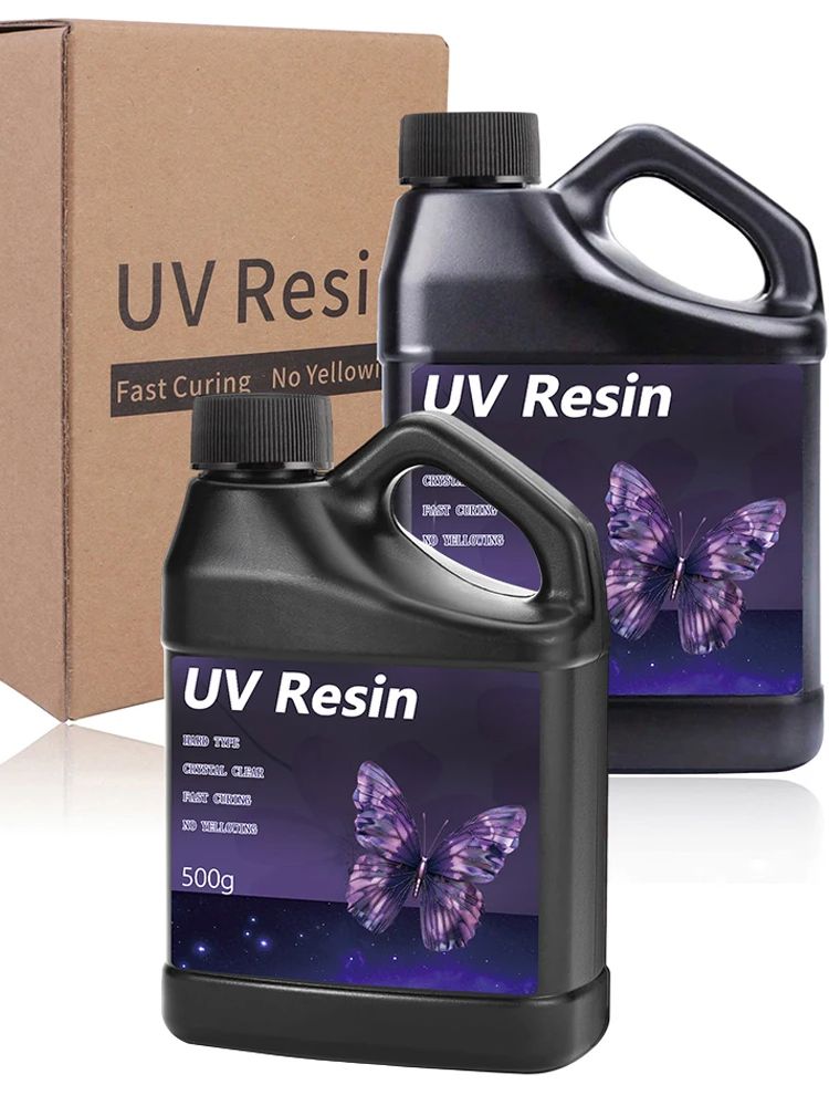 UV Resin-Bulk Upgraded Crystal - Jewelry Making Online review and price