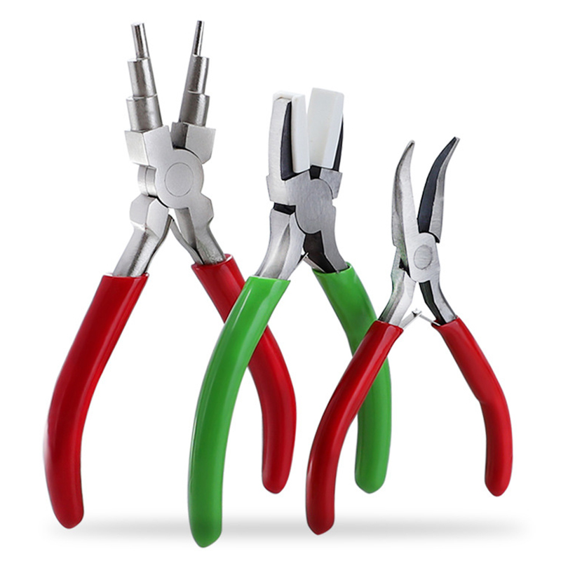 3Pcs/Set Multi-functional Wire - Jewelry Making Pliers Set review and price