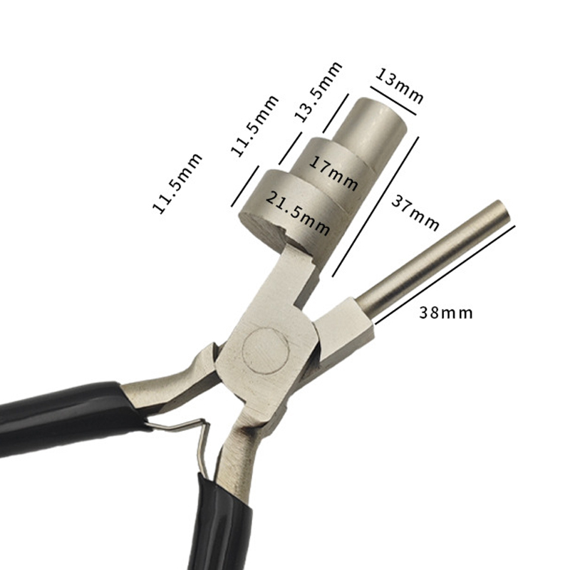 3Pcs/Set Multi-functional Wire - Jewelry Making Pliers Set review and price
