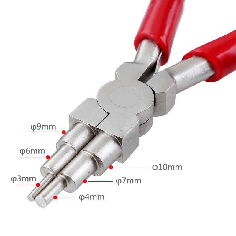 3Pcs/Set Multi-functional Wire - Jewelry Making Pliers Set review and price