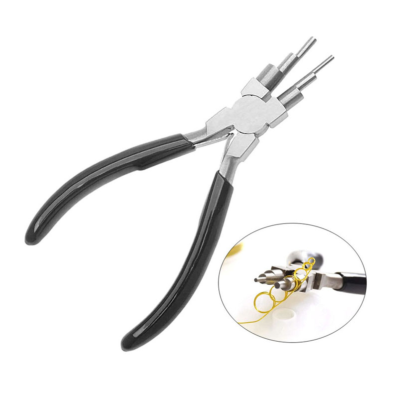 6 in 1 Bail Making Pliers for  - Jewelry Making Pliers Set review and price