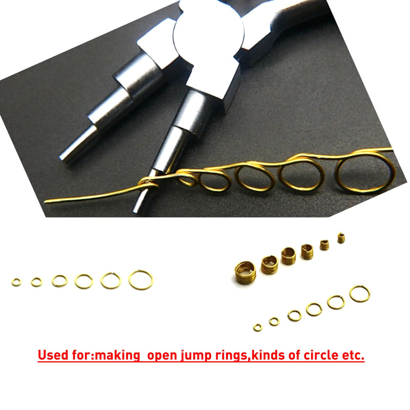 6 in 1 Bail Making Pliers for  - Jewelry Making Pliers Set review and price