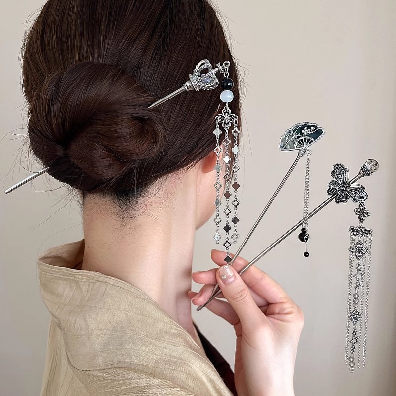 Elegant Women's Hairpin Antiqu - Jewelry Making Adults review and price