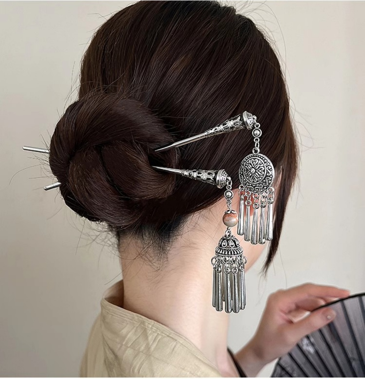Elegant Women's Hairpin Antiqu - Jewelry Making Adults review and price