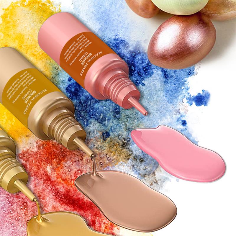 1 Set Resin Pigment Kit Art In - Jewelry Making Online review and price