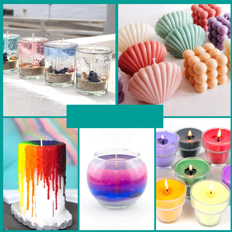 1 Set Resin Pigment Kit Art In - Jewelry Making Online review and price