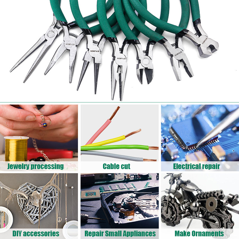 Jewelry Making Tool Set with N - Jewelry Making Pliers Set review and price
