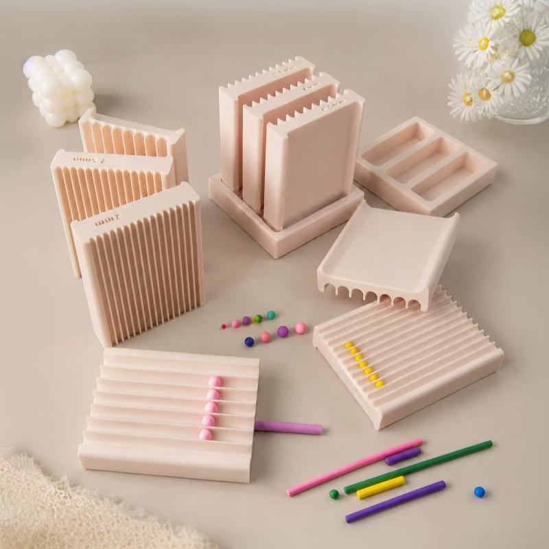 Clay Bead Making Tool Ideal Cr - Jewelry Making Adults review and price