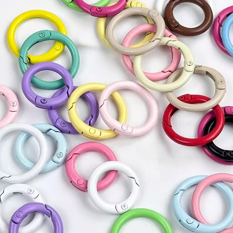 Candy Color Zinc Alloy Spring  - Jewelry Making Tutorials review and price