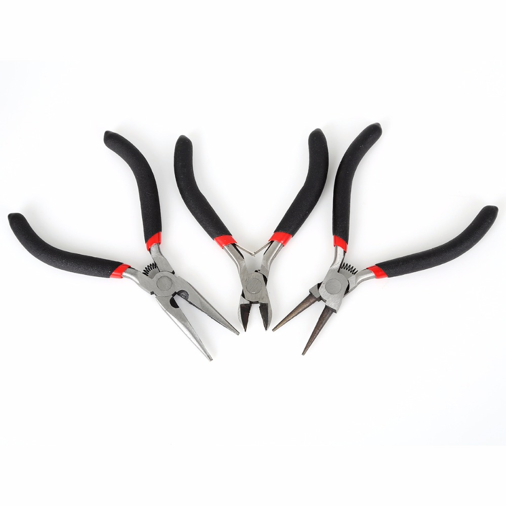 1-3Pcs/Set Jewelry Making Plie - Jewelry Making Pliers Set review and price