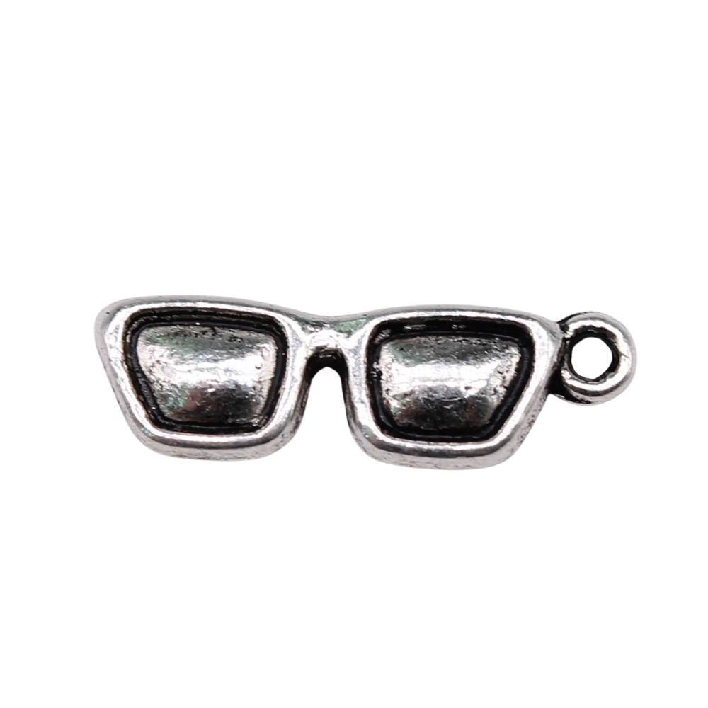 WYSIWYG 10pcs 21x7mm Glasses P - Jewelry Making Glasses review and price