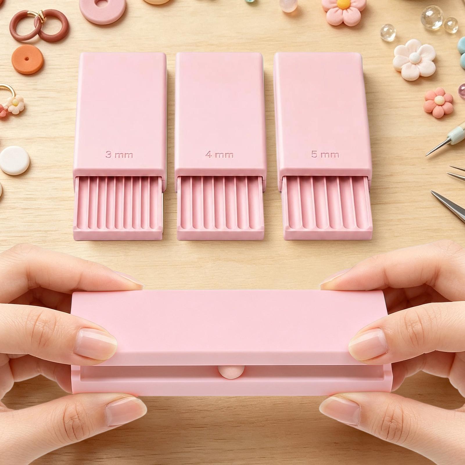 Clay Ball Maker 2mm 3mm 4mm 5m - Jewelry Making Workshop review and price