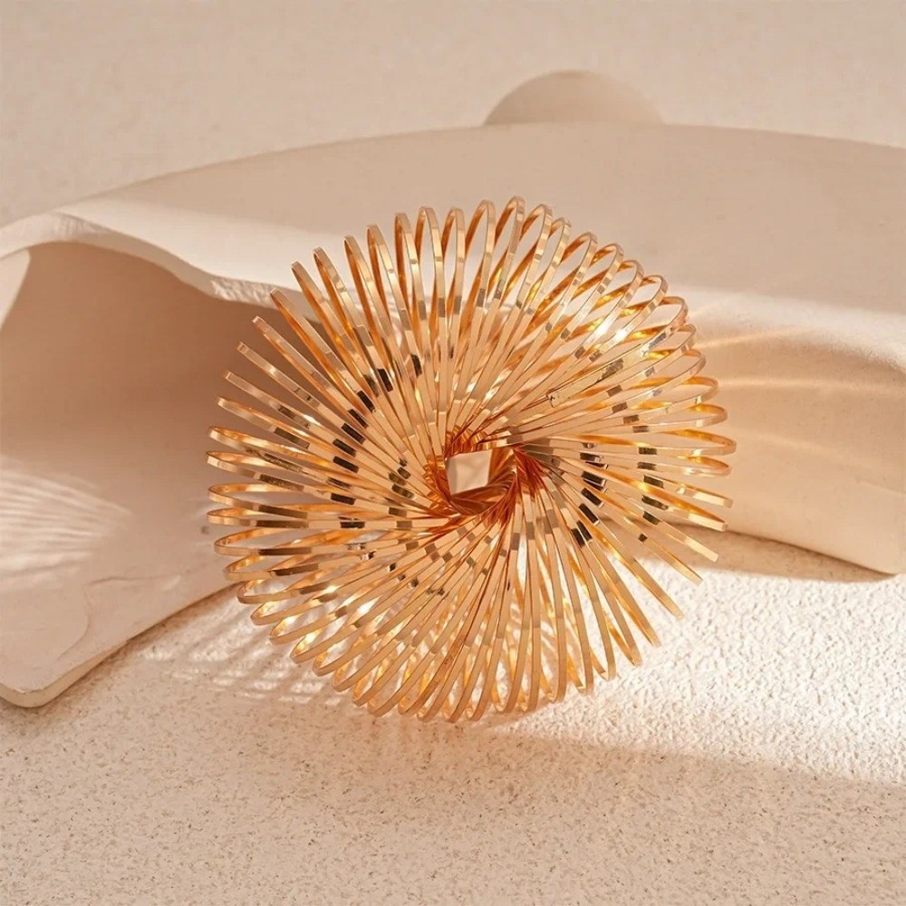 Round Shape Elastic Bracelet F - Memory Wire Bracelet review and price
