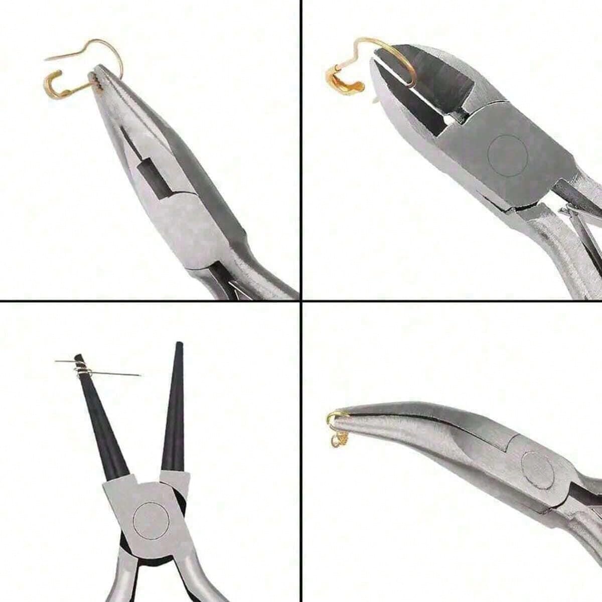 6/5/3pcs Jewelry Making Tools  - Jewelry Making Pliers Set review and price