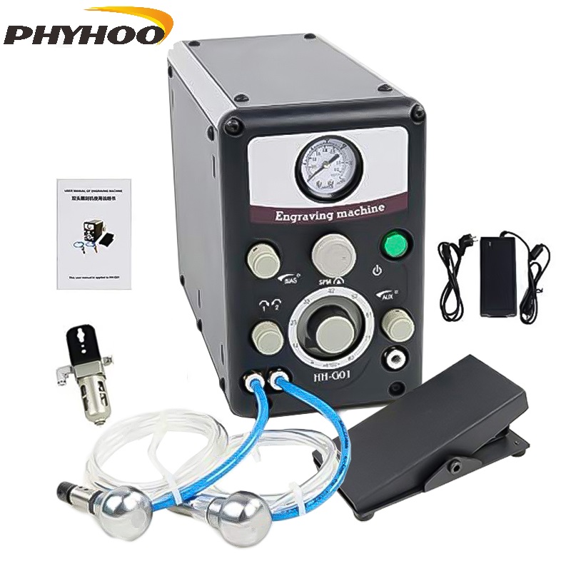 PHYHOO Hand Engraving & Stone  - Jewelry Making Workshop review and price