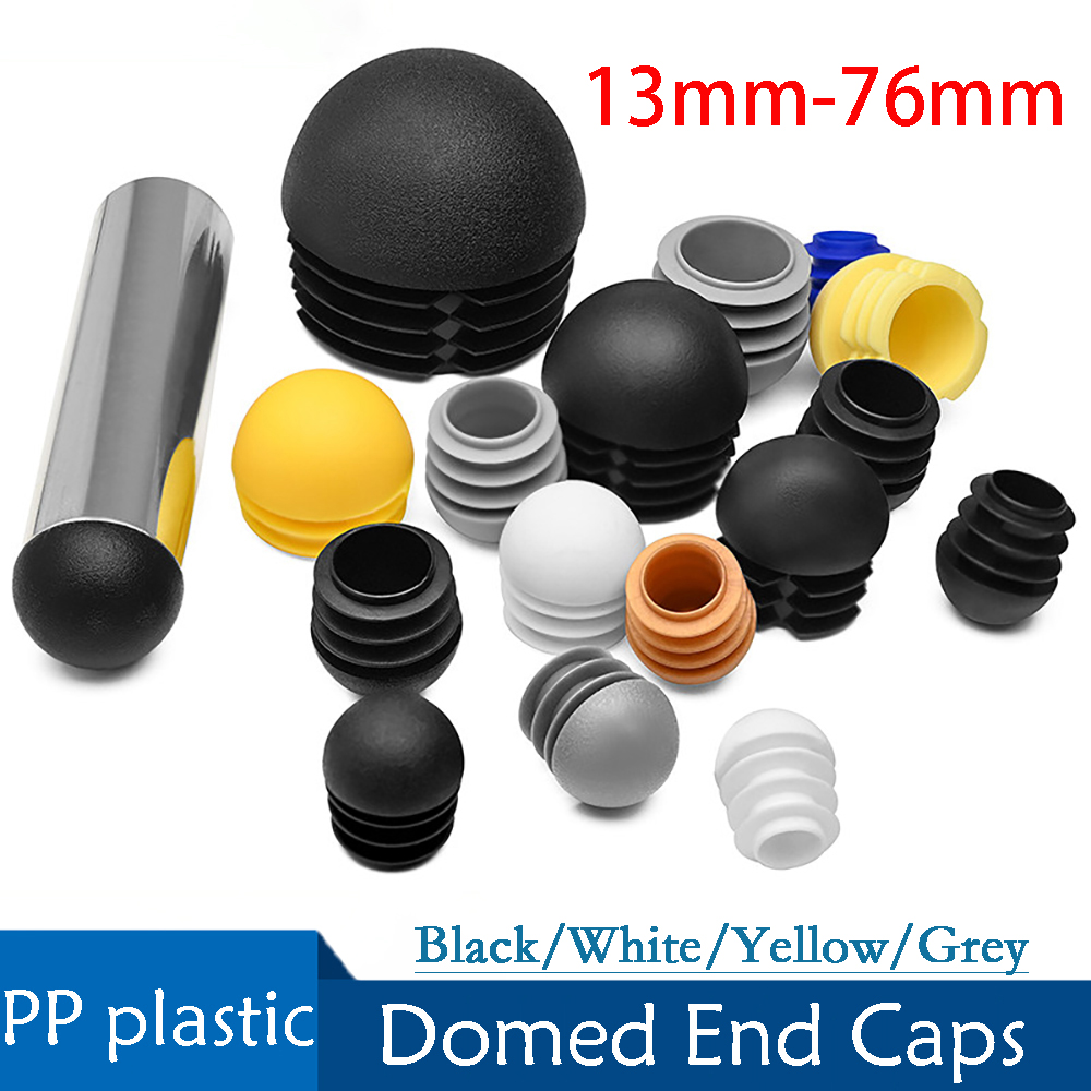 Plastic Round Pipe Plug13mm-76 - Eyepin Ball End review and price