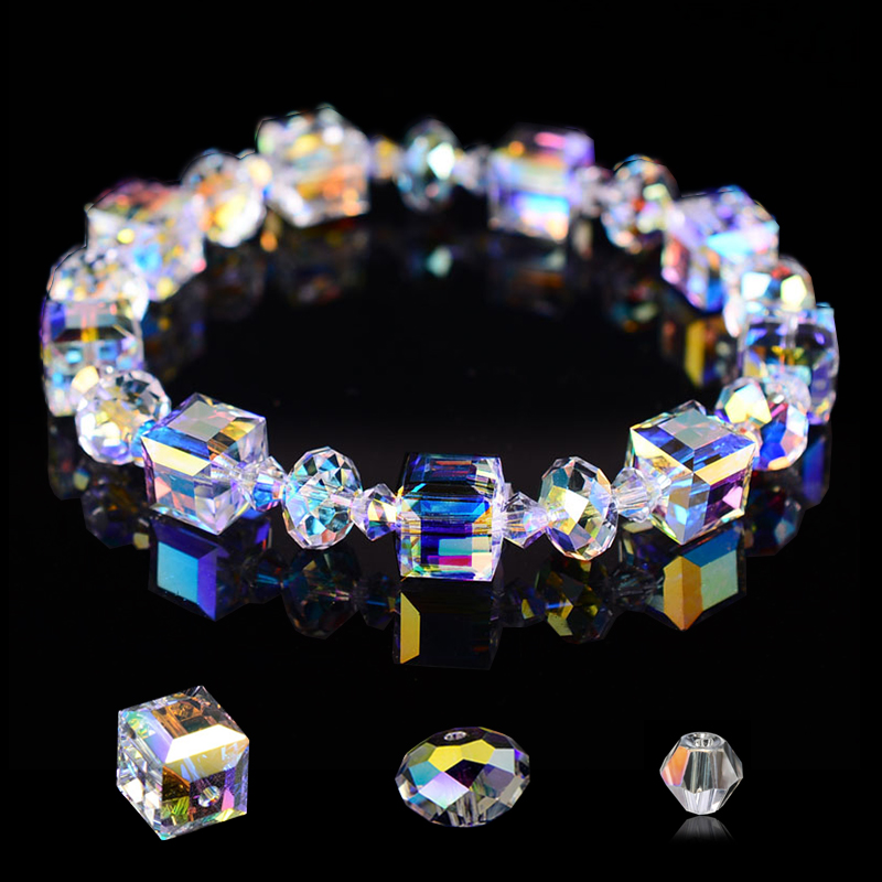 180-250PCS 4/6/8/10MM AB Color - Jewelry Making Glasses review and price