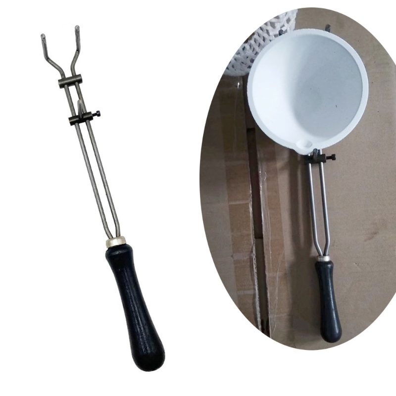 Crucible Tongs for Melting Fur - Jewelry Making Pliers Set review and price