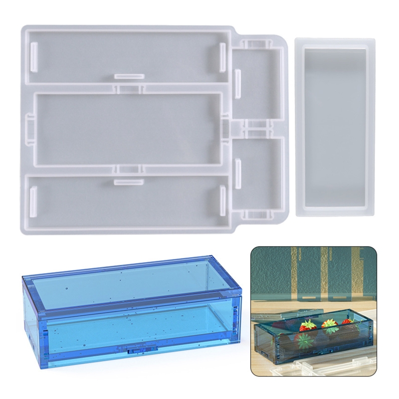 A52E Dominoes Box Silicone Mol - Jewelry Making Workshop review and price