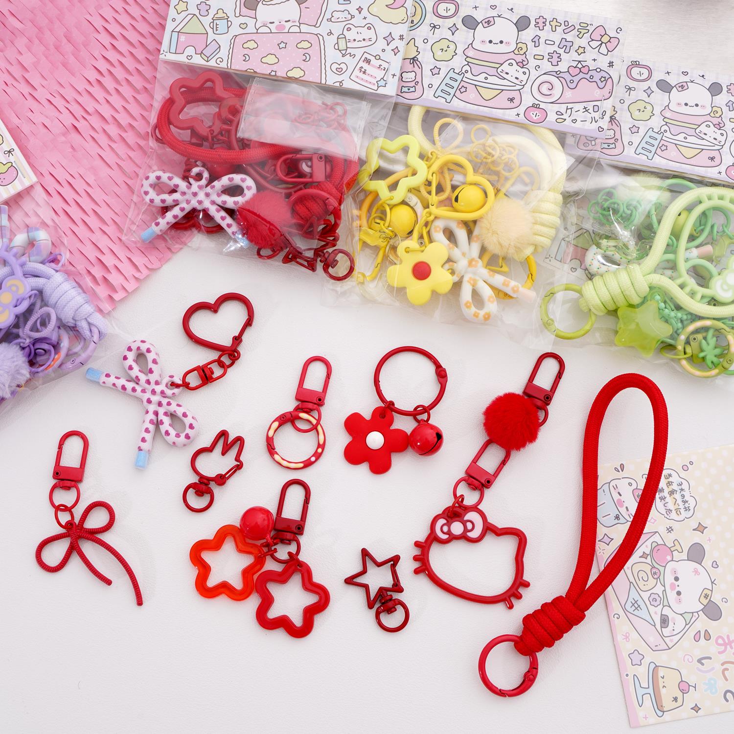 New Style 10Pcs/set Perler Bea - Jewelry Making Tutorials review and price
