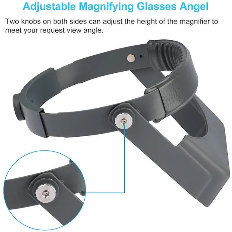 Tungfull Headband Magnifier He - Jewelry Making Glasses review and price