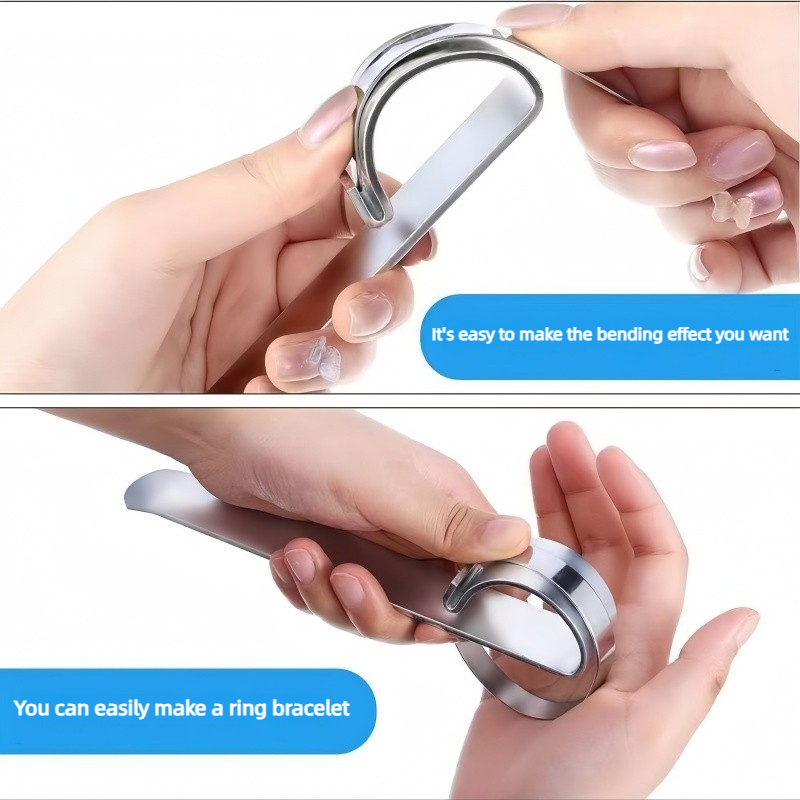 Simple Bracelet Bending Tool S - Jewelry Making Pliers Set review and price