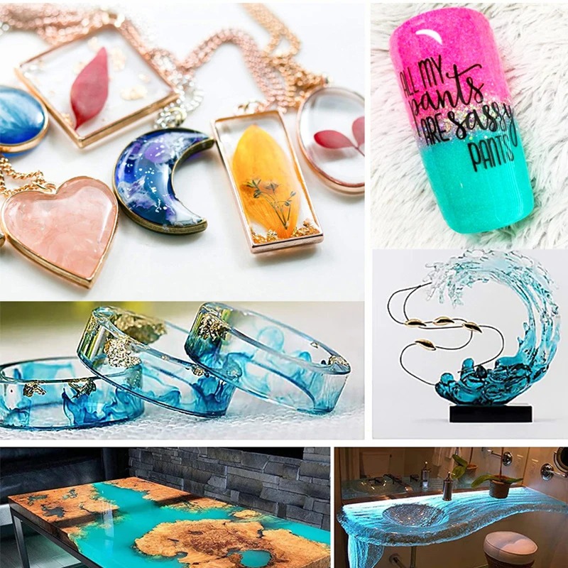 30Colors 5ml Epoxy Resin Pigme - Jewelry Making Tutorials review and price