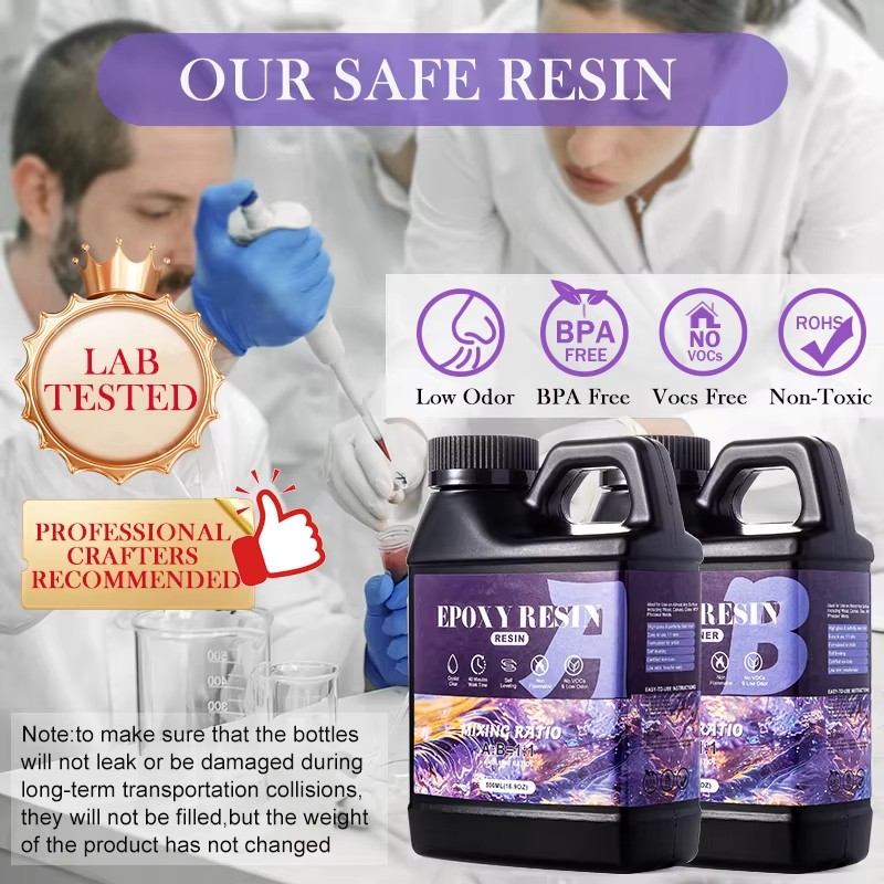 Easy Mix 1:1 Epoxy Resin Kit C - Jewelry Making Online review and price