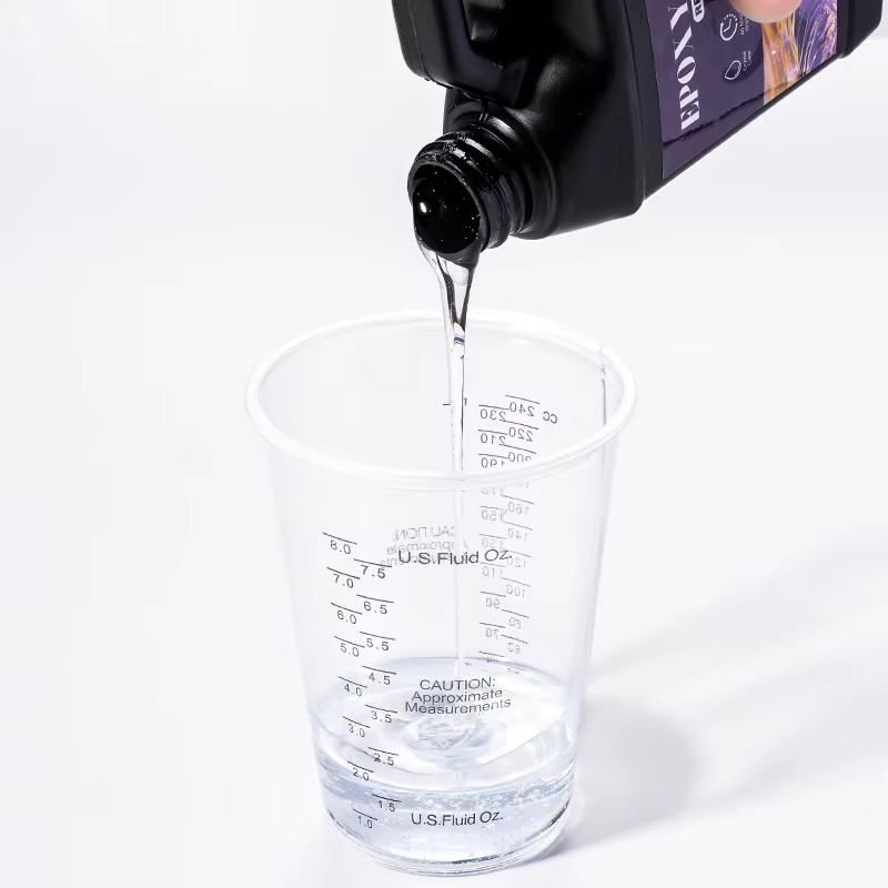 Easy Mix 1:1 Epoxy Resin Kit C - Jewelry Making Online review and price