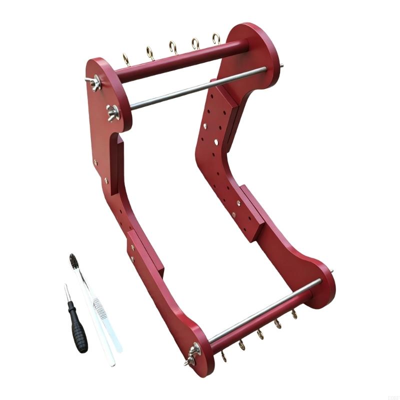 Tabletop Bead Loom Adjustable  - Jewelry Making Workshop review and price