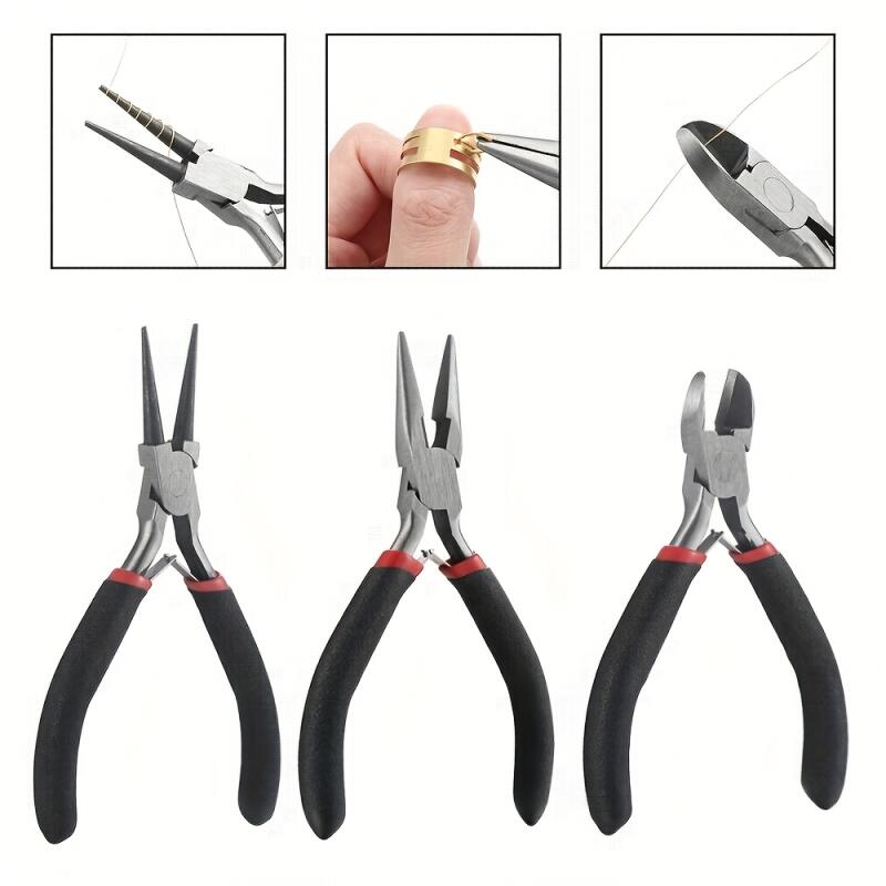 1pcs/set DIY Hand Tool Pliers  - Jewelry Making Pliers Set review and price