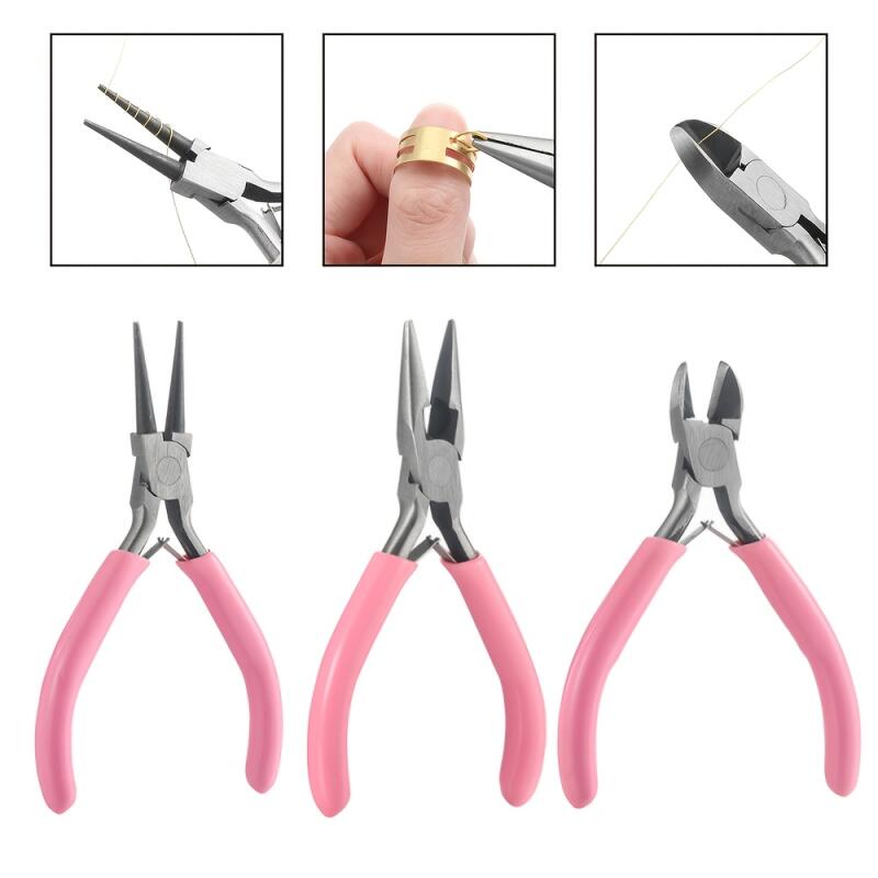 1pcs/set DIY Hand Tool Pliers  - Jewelry Making Pliers Set review and price