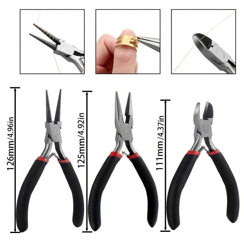1pcs/set DIY Hand Tool Pliers  - Jewelry Making Pliers Set review and price