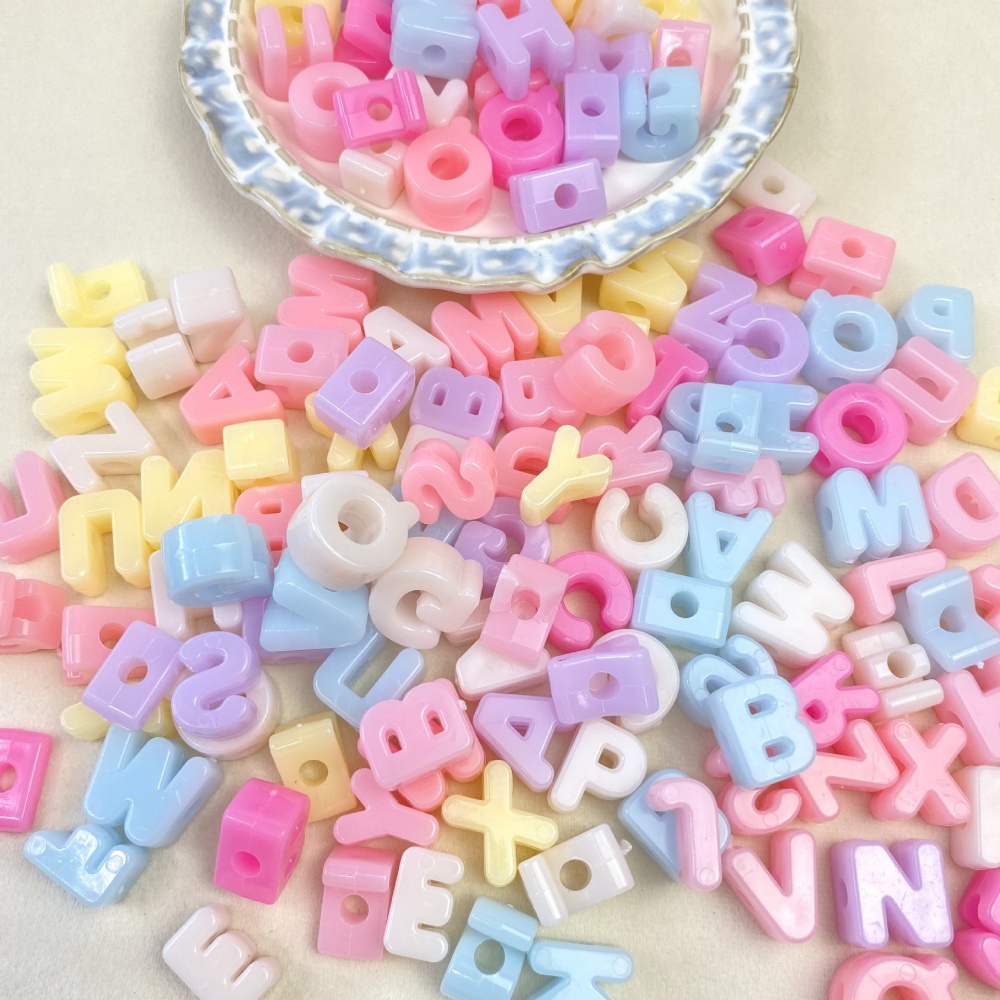 10/50/100PCS 14-20mm Acrylic L - Jewelry Making Tutorials review and price