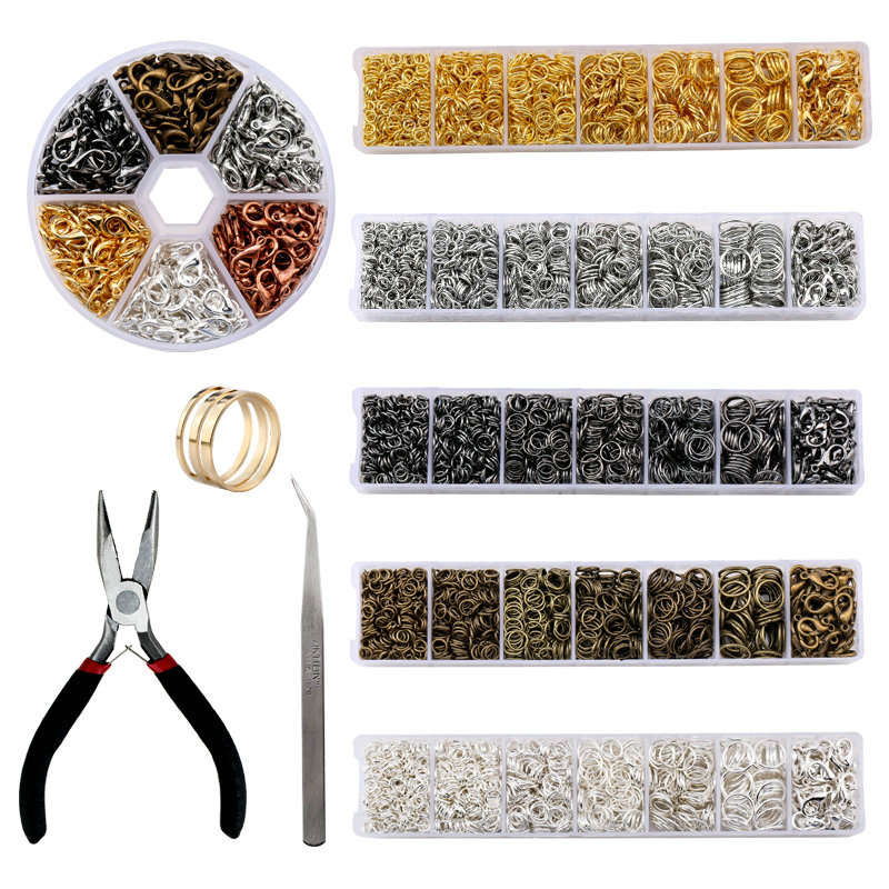 A Set Jewelry Findings Tool Se - Jewelry Making Pliers Set review and price