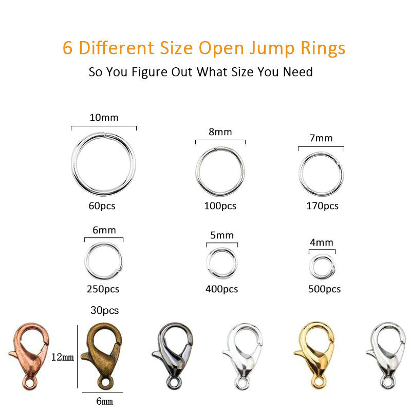 A Set Jewelry Findings Tool Se - Jewelry Making Pliers Set review and price