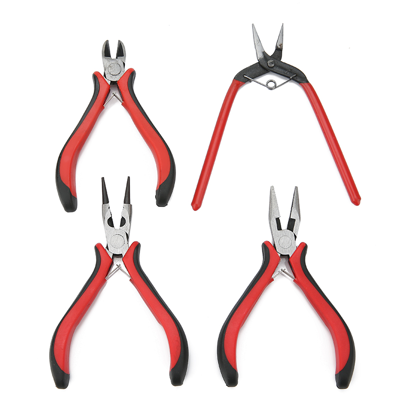 Mini Jewelry Pliers Tools Set  - Jewelry Making Pliers Set review and price