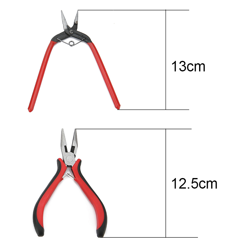 Mini Jewelry Pliers Tools Set  - Jewelry Making Pliers Set review and price