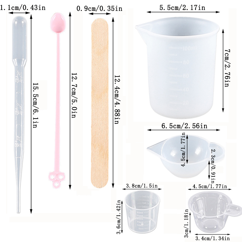 Uv Epoxy Resin Casting Tools K - Jewelry Making Online review and price