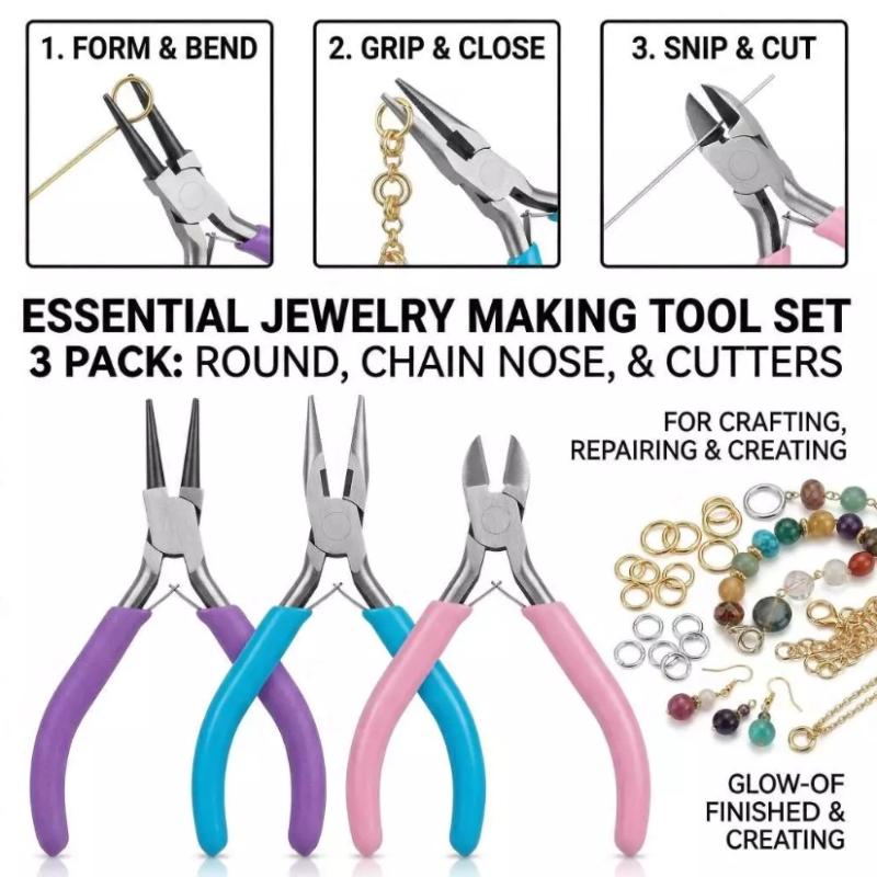 Jewelry Making Tools Multi‑fun - Jewelry Making Workshop review and price