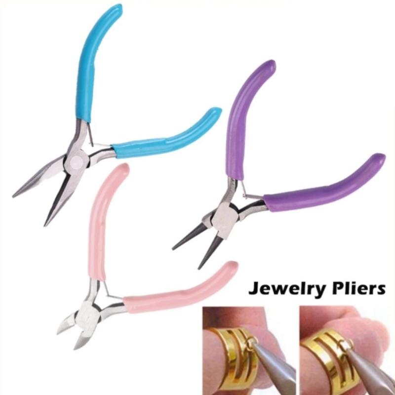 【L】1/3PCS Jewelry Making Plier - Jewelry Making Pliers Set review and price