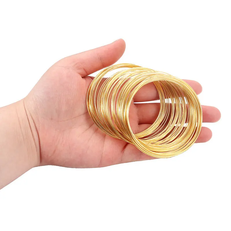 100 Loops Jewelry Memory Wire  - Memory Wire Bracelet review and price