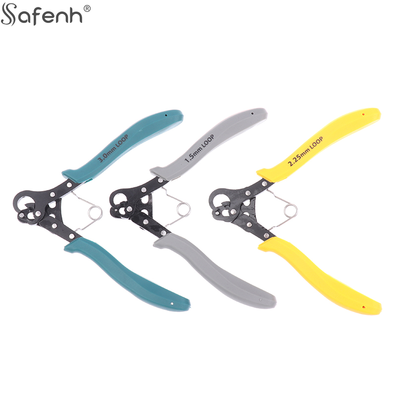 1.5/2.25/3mm Wire Rolling Plie - Jewelry Making Pliers Set review and price