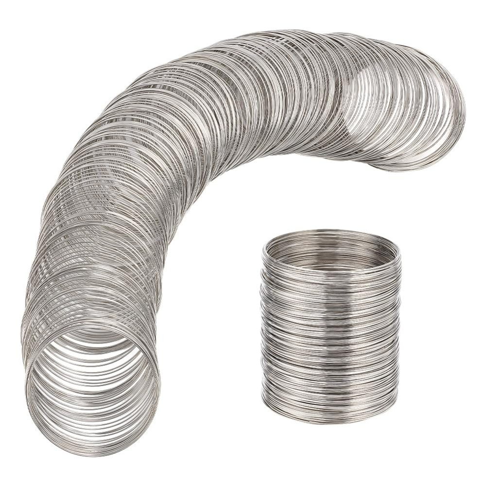 300 Loop Jewelry Wire Memory B - Memory Wire Bracelet review and price