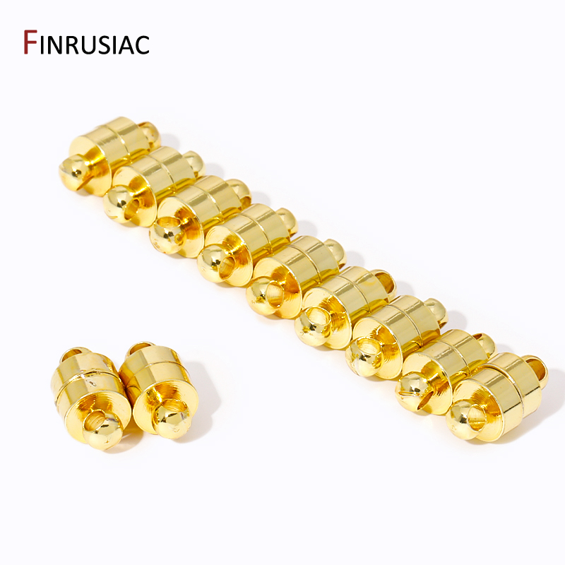 Wholesale 18K Gold Plated Bras - Eyepin Ball End review and price