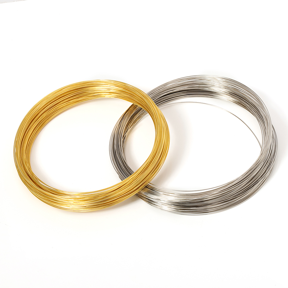 100 Loops/lot Memory Steel Wir - Memory Wire Bracelet review and price