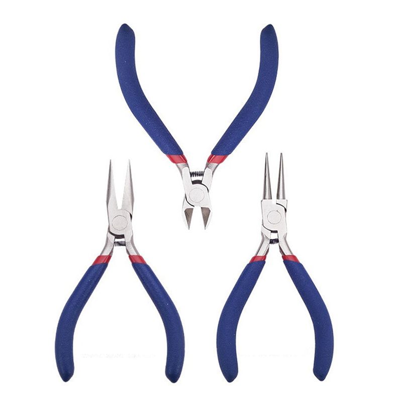 *ABKM 1Set 3Pcs Jewelry Pliers - Jewelry Making Pliers Set review and price