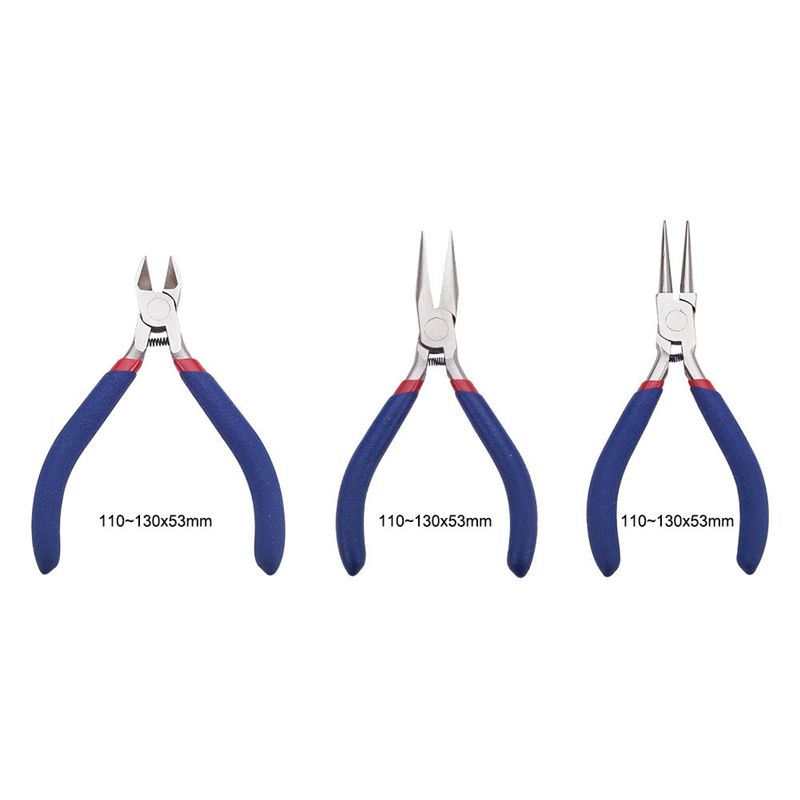 *ABKM 1Set 3Pcs Jewelry Pliers - Jewelry Making Pliers Set review and price