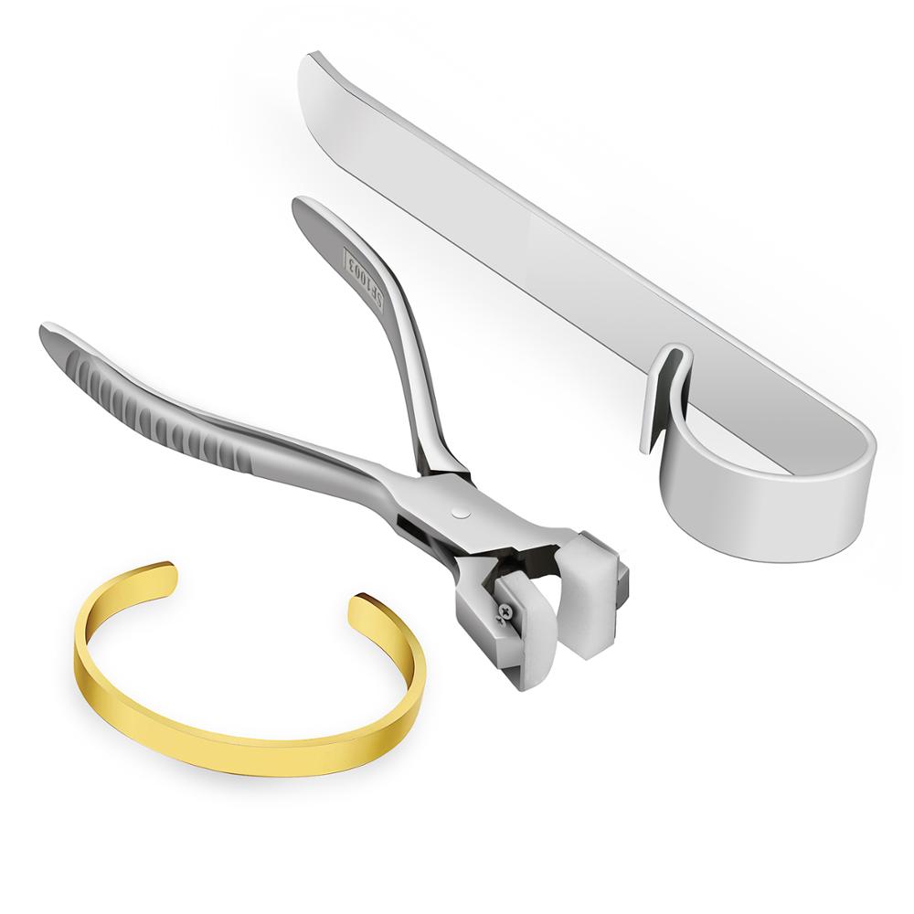 Cuff Bangles Ring Making Tools - Jewelry Making Pliers Set review and price